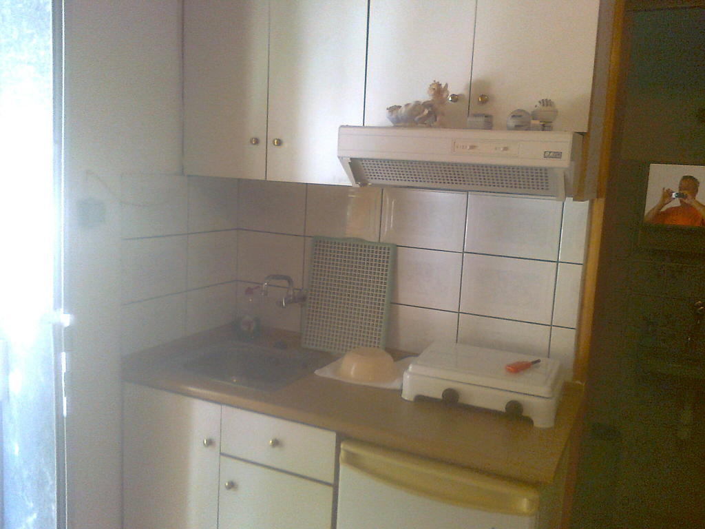 코이니라 House Mantesos 아파트 객실 사진